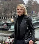 Lavinia Petrea, escapadă romantică la Paris. Imagini din vacanța prezentatoarei PRO TV