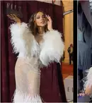 Mădălina Ghenea, apariție sclipitoare la ELLE Style Awards 2025. Ținuta transparentă cu care a întors toate privirile
