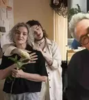 Maia Morgenstern, mesaj pentru ginerele care a împlinit 64 de ani. Actrița a publicat o nouă imagine cu nepotul