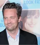 Doctorul care i-a furnizat ketamină lui Matthew Perry, condamnat la închisoare. Mama actorului, reacție emoționantă