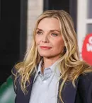 Michelle Pfeiffer, apariție demnă de catwalk la 67 de ani. Actrița a strălucit pe covorul roșu la premiera „Oh. What. Fun”