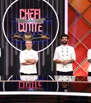 Când difuzează Antena 1 finala „Chefi la cuțite”, sezonul 16. Ultima confruntare, un adevărat spectacol culinar