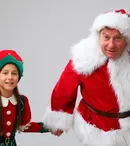 Moș Ramon există! Pavel Bartoș, pe marile ecrane în ținuta lui Moș Crăciun. „Cine poartă costumul, poartă un pic de magie”. EXCLUSIV