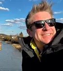 Pavel Bartoș, fotografie rară din tinerețe. Cum arăta actorul și prezentatorul emisiunii „Vocea României”