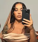 Cristina Ștefania uimește cu o schimbare neașteptată de look. Cum arată acum logodnica lui Speak