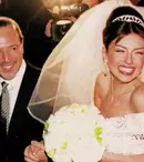 Thalía, mesaj emoționant la 25 de ani de căsnicie: „Ești marea iubire a vieții mele” – Imagini de la nunta cu Tommy Mottola