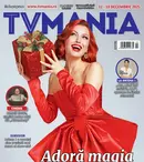 TVMania nr. 50/2025 - număr special cu Elena Gheorghe. Ghid complet + noutăți TV pentru 12–18 decembrie