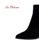 Cum să porți botinele de dama cu toc în sezonul rece? Ghid stilistic inspirat de La Paloma