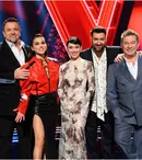 Semifinala Vocea României, 12 decembrie 2025: Opt concurenți și un moment special pe scenă