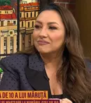 Andra, în lacrimi la TV: „Ați devenit a doua familie”. Artista, copleșită de emoții că emisiunea La Măruță se încheie după 18 ani