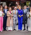 Anunț surprinzător în Familia Regală a Olandei. Divorțează după 25 de ani de căsnicie