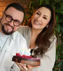 Ce mesaj i-a transmis Andra lui Cătălin Măruță de ziua lui de naștere: „Cel mai frumos dar al vieții mele”. Prezentatorul a împlinit 48 de ani