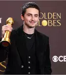 Timothée Chalamet, de nerecunoscut la debutul TV: de la „Law & Order” la Oscar și Globul de Aur
