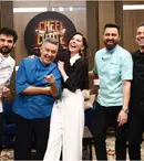 Chefi la cuțite, sezonul 18. Jurații s-au reunit în platou pentru prima zi de filmări: „Trebuie să ridicăm și mai sus ștacheta”