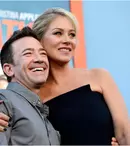 Christina Applegate și David Faustino, reuniune la 29 de ani de la „Familia Bundy”. Cum arată acum „Kelly”, în plină luptă cu o boală nemiloasă