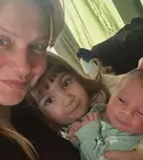 Cristina Cioran, confesiuni despre viața de mamă singură. Vedeta nu le-a spus copiilor că tatăl lor e la închisoare: „Ema mă întreabă zilnic”