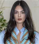 Deva Cassel, copia fidelă a Monicăi Bellucci! Fiica actriței a eclipsat pe toată lumea la Paris Fashion Week 2026