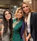 Loredana Groza, imagini rare din India alături de fiica ei și Iulia Vântur. Locul unde spune că se simte „acasă”