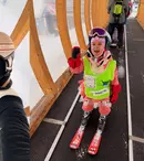 Emily Burghelea, mândră de fiica ei cea mare: „Amedea schiază!” - Mesajul emoționant al creatoarei de conținut