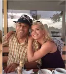 Doliu pentru Loredana: tatăl său, poetul Vasile Groza, a murit la 88 de ani