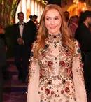 Ce mai face Meryem Uzerli. Cum și-a început anul actrița din „Suleyman Magnificul”