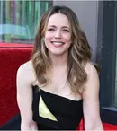 Rachel McAdams, prima apariție publică după 18 luni: actrița din „About Time” a primit o stea pe Walk of Fame