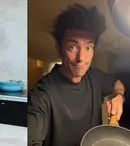 Cum reușește Radu Vâlcan să rămână în formă la 48 de ani. „Am grijă foarte mare la alimentație!” - Prezentatorul a dezvăluit ce dietă ține