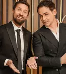 Răzvan Simion și Dani Oțil, 18 ani de dimineți în direct la Neatza. „Greu nu e trezitul, greu e să fii proaspăt”. EXCLUSIV