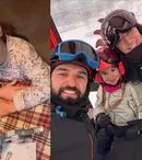 Richard Abou Zaki, mesaj emoționant de ziua fiicei lui: „Cel mai frumos lucru”. Ce i-a transmis micuței și de ce a izbucnit în lacrimi