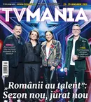 „Românii au talent”, sezon nou, jurați noi – în noul număr TVMania