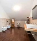 Inspirație pentru baia familiei: cu bideu sau fără?
