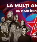 Virgin Radio împlinește 9 ani. Oana Tache: „Am rămas fideli în a susține artiștii locali care au ceva de spus”