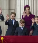 Un clip viral cu Prințul George și Prințesa Charlotte reaprinde zvonurile despre o posibilă separare între William și Kate