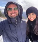 Adrian Mutu, declarație rară de dragoste pentru Sandra, după 11 ani de relație. „Te-aș alege de o mie de ori!”. Cum arătau cei doi la început