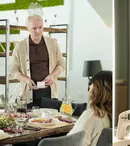 Răsturnare de situație în „Ana, Mi-ai fost scrisă în ADN”: George și-a dat mama pe mâna poliției, iar Basty a fost evacuat. Ce s-a întâmplat în episodul din 12 februarie