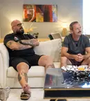 Răsturnare de situație la Power Couple, 10 februarie! Cătălin și Luiza Zmărăndescu, propuși spre eliminare după proba „Gladiatorul”. Răzvan Bănică: „Mă duceam să-l ciomăgesc!”