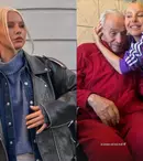 Carmen Grebenișan este în doliu: bunicul ei a murit. „Când vă mai văd?”. Mesajul sfâșietor al creatoarei de conținut