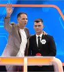 Cine este tânărul „la patru ace” care l-a lăsat mască pe Dan Negru? A câștigat o sumă frumușică la debutul noului sezon „Jocul cuvintelor”
