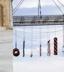 Probă extremă „în al șaptelea cer”! Concurenții de la Power Couple, puși în fața celei mai mari frici, la înălțime. „Drumul e plin de obstacole”