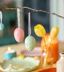 Atmosferă de poveste în living: detaliile care fac diferența de Paște