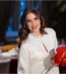 Imagini rare cu soțul lui Emily Burghelea! Andrei și-a dat masca jos după 5 ani. Detaliul care i-a uimit pe fani la botezul Elisabetei