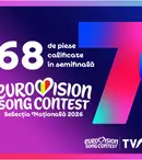 Eurovision România și-a ales semifinaliștii: 68 de piese concurează pentru marea finală a Selecției Naționale