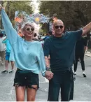 Giulia Anghelescu și Vlad Huidu au bătut palma pentru o nouă emisiune. Unde îi vom vedea (și auzi) după experiența Power Couple