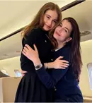 Cum arată o zi din viața Irinei Columbeanu la New York. Fiica Monicăi Gabor, studentă cu un program impresionant