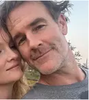 Cine este Kimberly Van Der Beek, soția lui James Van Der Beek? Povestea unei iubiri de 15 ani