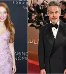 Jessica Chastain și Chris Pine, din nou împreună pe ecrane! Totul despre „This Is Pleasure”, filmul inspirat de mișcarea #MeToo