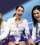 Povestea fabuloasă a Juliei Sauter: Renegată de Germania, a făcut istorie pentru România la JO 2026. Recordul stabilit aseară la Milano