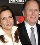 Cine este Luciana, femeia care i-a fost alături lui Robert Duvall până în ultima clipă. Diferența de vârstă de 40 de ani nu a fost un obstacol