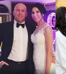 Luiza și Cătălin Zmărăndescu, imagini superbe din ziua nunții. Ce rochie de mireasă a purtat vedeta de la Power Couple
