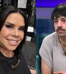 Război total între Luminița Anghel și fiul ei adoptiv. David Pușcaș s-a trezit cu poliția la ușă: „Mi-a pregătit dosarul mama!”